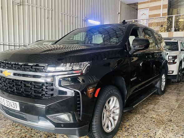 يالله معرض الجواد لتجاره السيارات 
تاهو موديل 2023 LS
السونر مرفق مع الصور 

وارد خليجي وكالة المنصور

المواصفات :

بصمه 

حساسات اماميه خلفيه 

رادار امامي 

مانع تصادم 

تحديد مسار 

رادرات جانبيه

كامره خلفيه دواره

ثلاث قطع تبريد 

شاشه اعطال

سايد بريك دكمه 

تحكمات ستيرن 

كرسي كهرباء 

لد نهاري 

زنون اصلي 

تشغيل عن بعد

وباقي المواصفات المعروفه  

السعر 470وبيه مجال 

مكان السيارة بغداد 

للاتصال ***********
