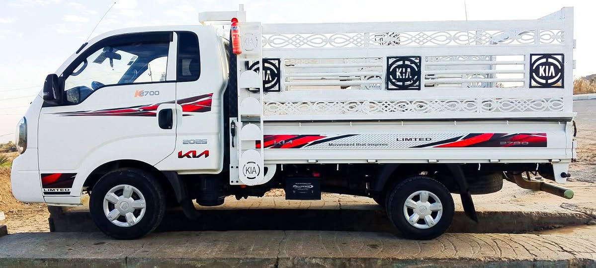 سلام عليكم كيه موديل 2020 رقم بغداد كفاله عامه من الصبغ والطخه  ولا تنقيص ولا تبخير  مكينه 2700  تخم تاير  تحويل ثاني يوم  (***********) شرط المحجر مو وياهه
