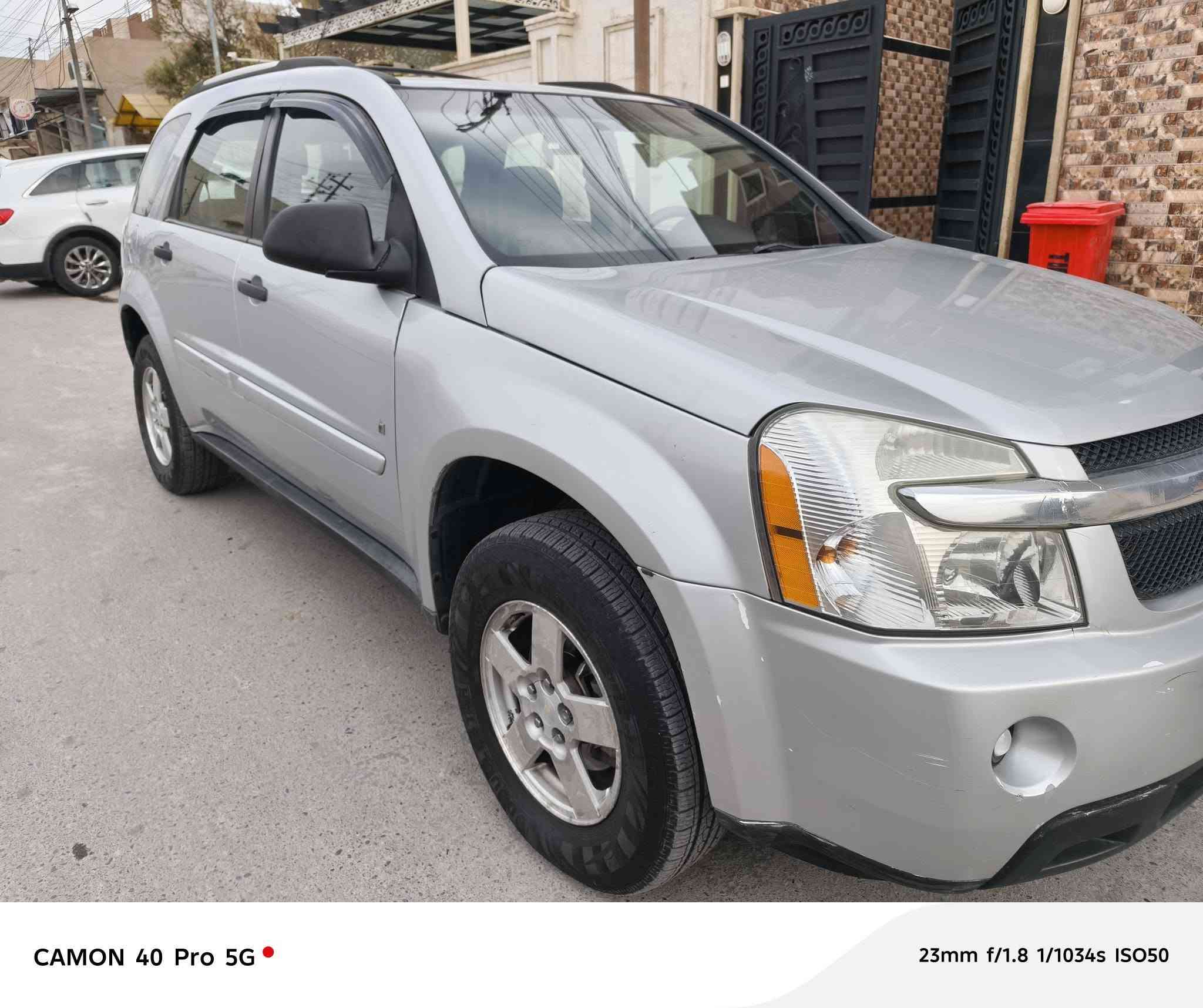 ايكنوكس موديل 2009
للبيع
75 وبيها مجال بسيط
***********
تبديل 4 قطع وصبغ
