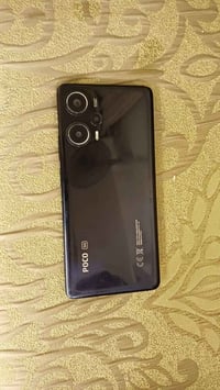 بوكو F5 • موبايل ألعاب • هاتف بوكو • سنابدراغون 7+ Gen 2 • ذاكرة 256 ج...