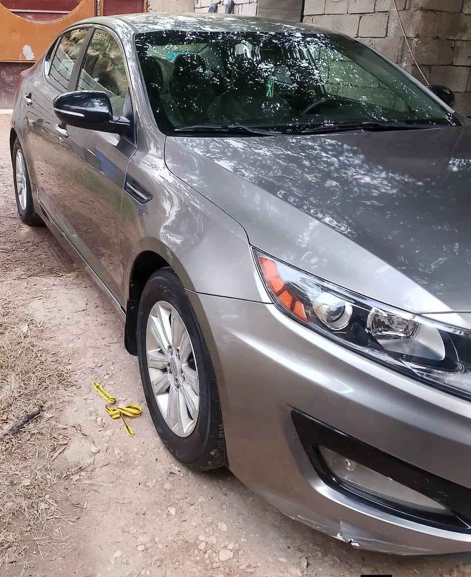 اوبتما موديل 2014 وارد امريكي رقم بغداد انكليزي هزة جديدة صبغ جاملغ خلفي مع جيلاتين بالبنيد السيارة ليبل واحد بدون تبديل مواصفاتها تحكمات ستيرن تبريد قطعتين اشاير بالمري شاشة مابيه نقص جاهزة
السعر ١١٥ وبيه مجال ***********
