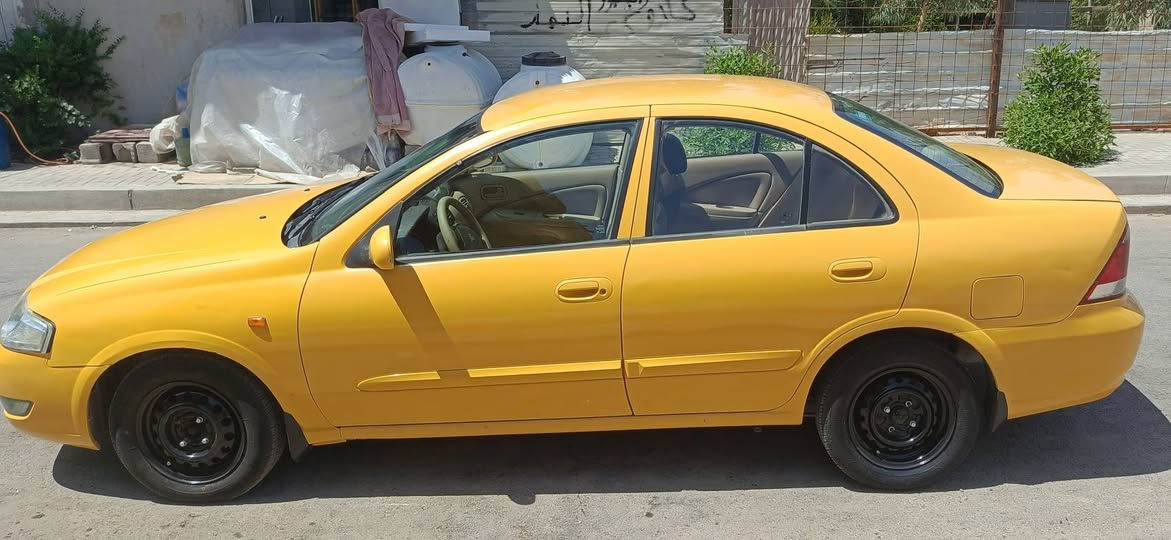 نيسان سني 2012 رقم ديالى محرك كير مكفولات صدر جديد تبريد شغال تخم تاير جديد دوشمة نضيفة السيارة جاهزة من كلشي فقط مشط استيرن بي نضوح مصفره هيئة عليها غرامات 550تنزل من السعر مكان السيارة بغداد الحسينية الراشديه السعر 88وبيها مجال شي بسيط رقم ***********
