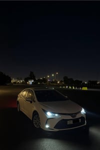 اسلام عليكم كورلا للبيع مديل ٢٠٢٥سياره بعده ع وضع الشركه جديده سعر 155...