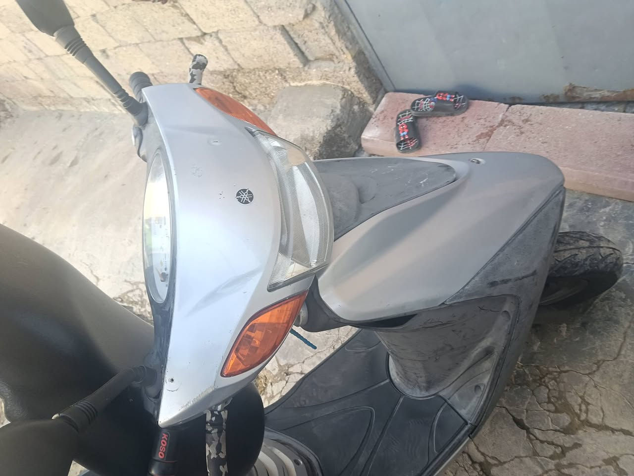 صارلة شهر نازله رمبه مكفوله كفاله عامه
جيب فيتر وفحص العنوان بغداد الطالبية  
السعر 850 وبيه مجال بسيط  الرقم
***********
