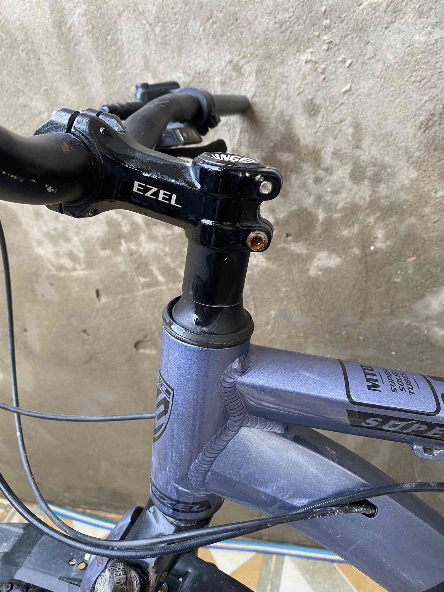 دراجة ماركا ايزيل حجم 29. للبيع بسعر 150 الف 
رجاءا فقط الشراي يتواصل عبر الرقم ***********
