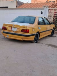 بيجو بارس • ٢٠١٠ • حي لعسكري