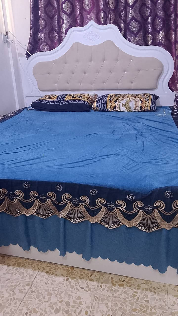 السلام عليكم عرفه نوم 4قطع مع الدوشك 350وبيها مجال نصيفه جدا اي كسر أي ضرر مابيها لغرض النقل/تخم 5مقاعد 75مكاني الكريعات الكويتي قرب سكله عامر عبسي


**إذا كنت صاحب هذا الإعلان وتريد حذفه لأي سبب، رجاءا أرسل رسالة إلى الدعم الفني**