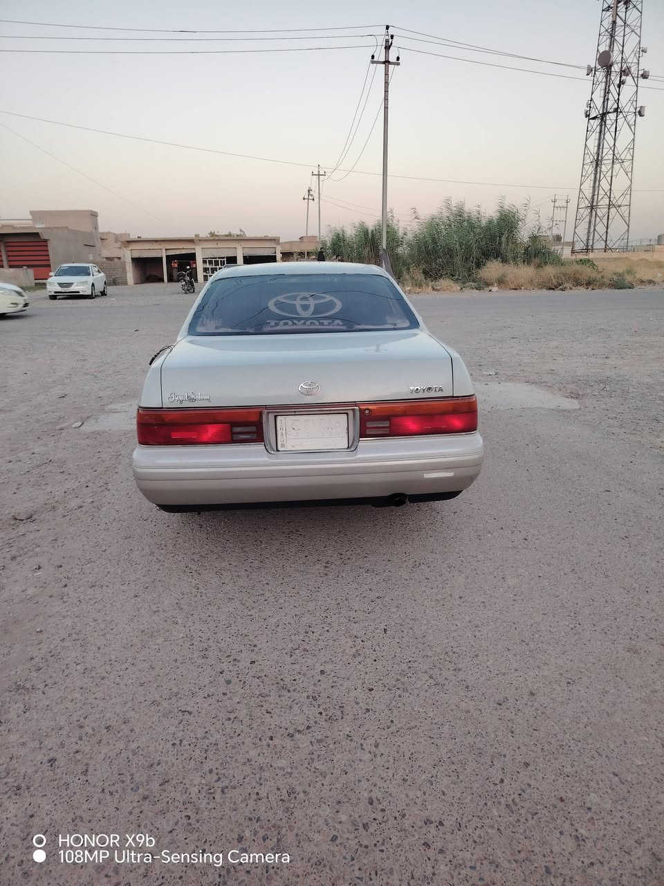 بطه للبيع رقم نينوى الماني سنويه لل 2029
شرط الوكاله والتحويل كابون بانزين سياره منفصل مديل 1994 محرك 2500 كير محرك شرط مصبوغ حزام شرط بدون دعم بدون كص صبغ جماليه كهربائيات شغاله تبريد يعوزهه كمبريسر طخم نظيف السعر الاتصال علا الرقم
***********،
***********
الخاص مغلق

 Saad AL Khalil
