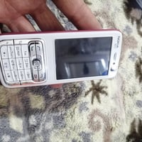 نوكيا N73 • بطارية اصلية • شاحن وسماعات