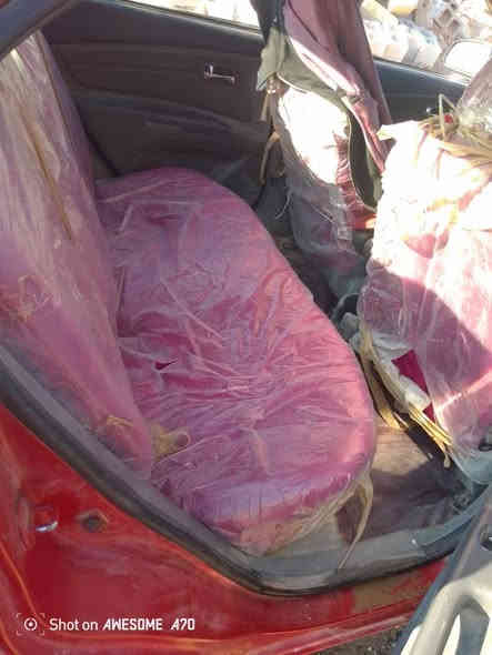 السلام عليكم سياره للبيع كيه ريو ادوات يعني مكصوصه المكان الحويجة السعر المطلوب 35اووبيه مجال اتصل وتدلال ***********
