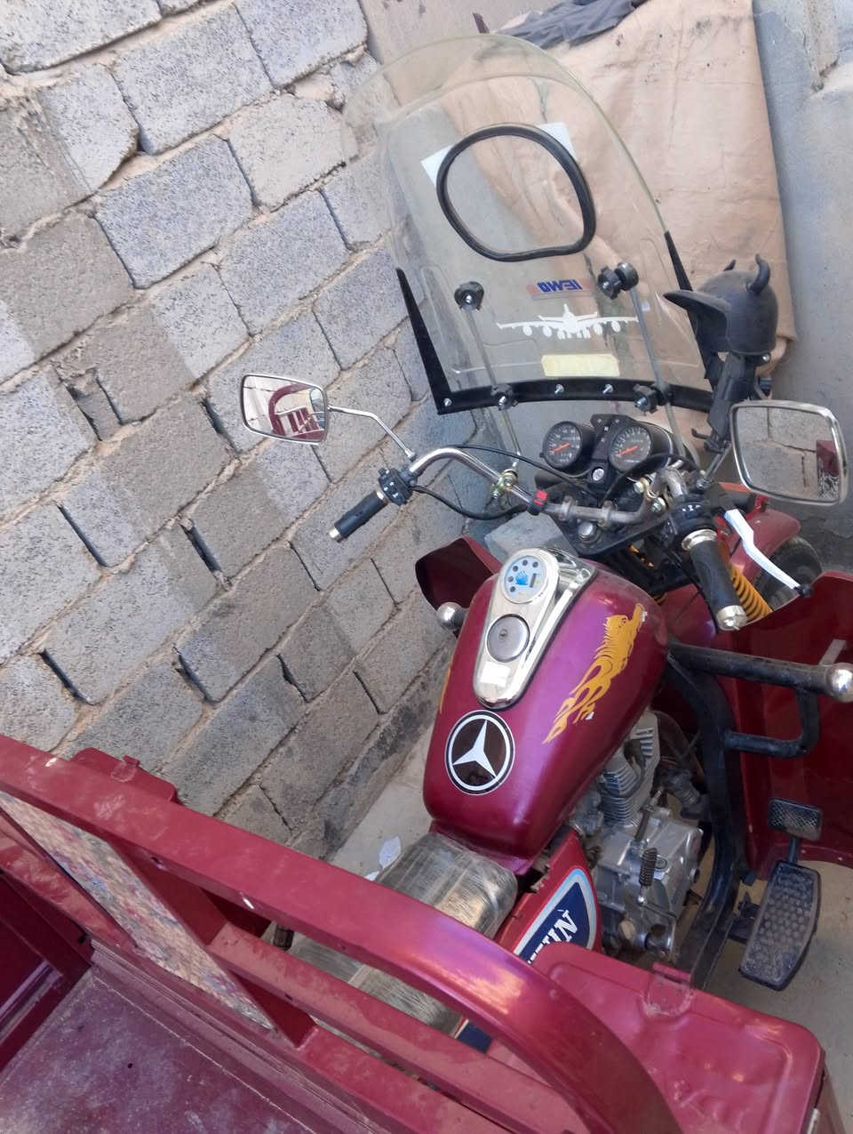 سلام عليكم ستوته شاصي 16وراق صولي شرط الترقيم وغراض   ومكينه23مكينه كفاله سعر مليون و200وبيه مجال مراوس بدراجه بكاني ديالى هبهب. المو شراي لا يتعبني


**إذا كنت صاحب هذا الإعلان وتريد حذفه لأي سبب، رجاءا أرسل رسالة إلى الدعم الفني**