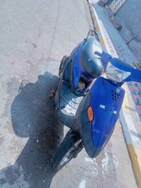 دراجة ٩ زروف • مكينه ما مفتوحه • كهربائيات شغاله