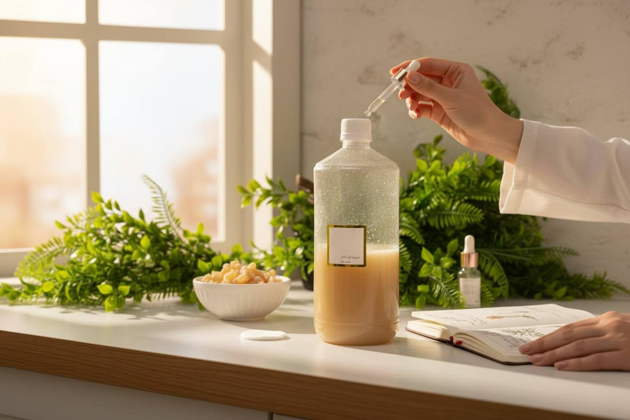 عرض عيد الحب  لمده يوم واحد فقط لاصحاب المشاريع الصغيره
للتر الاسعار 
لتر  سيروم عرق السوس ب١٥
لتر سيروم لبان ذكر ب١٥
لتر سيروم هايرونيك ب١٥
لتر سيروم ماتركس ب٢٠
لتر تقشير كيميائي مركز ب٣٠
لتر قاعده تنت سائل ب١٠
لتر كالوس ب٨
لتر سيروم تفتيح ب١٥
نص لتر تنت وردي ب١٠
نص لتر تنت احمر ب١٠
كيلو عجينه مورد ب٢٠
كيلو تنت ب٢٠ الف جل 
كريم النيله ٥ كيلو ب ٢٥
معالج للشعر تريمنت ٥كيلو ب٢٥
كيلو لافندر ب١٠
كيلو كريم سنو وايت ب٢٠
كيلو كريم تفتيح ب٤٠ وجه 
كيلو كريم تفتيح مناطق ب٣٠ الف
كيلو كريم اساس ب٢٠
نصف كيلو مخمريه لافندر ب١٠
نصف كيلو مخمريه ليلك ب١٠
نصف كيلو مخمريه بيبي جونسون ب١٠
نصف كيلو مخمريه علك ب١٠
العنوان بغداد الجديدة قرب معجنات الدرويش 
للحجز والاستفسار واتساب 
***********
متوفر توصيل بغداد والمحافضات 
كما يتوفر انواع العلب للكريمات والشامبو والوشن
وكذالك متوفر مواد للصالونات ومراكز التجميل كلشي يخص الصالون جملة ومفرد وكيلوات 
متواجدين يوميا من ال١٠ صباحا الى ال١٠ مساءا يوميا
