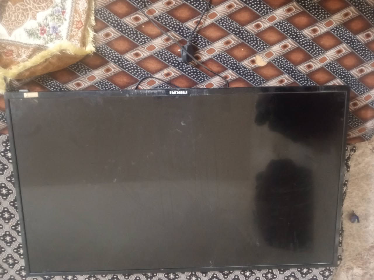شاشه بلازمه فقط يحتاجلها اناره لبيع


**إذا كنت صاحب هذا الإعلان وتريد حذفه لأي سبب، رجاءا أرسل رسالة إلى الدعم الفني**