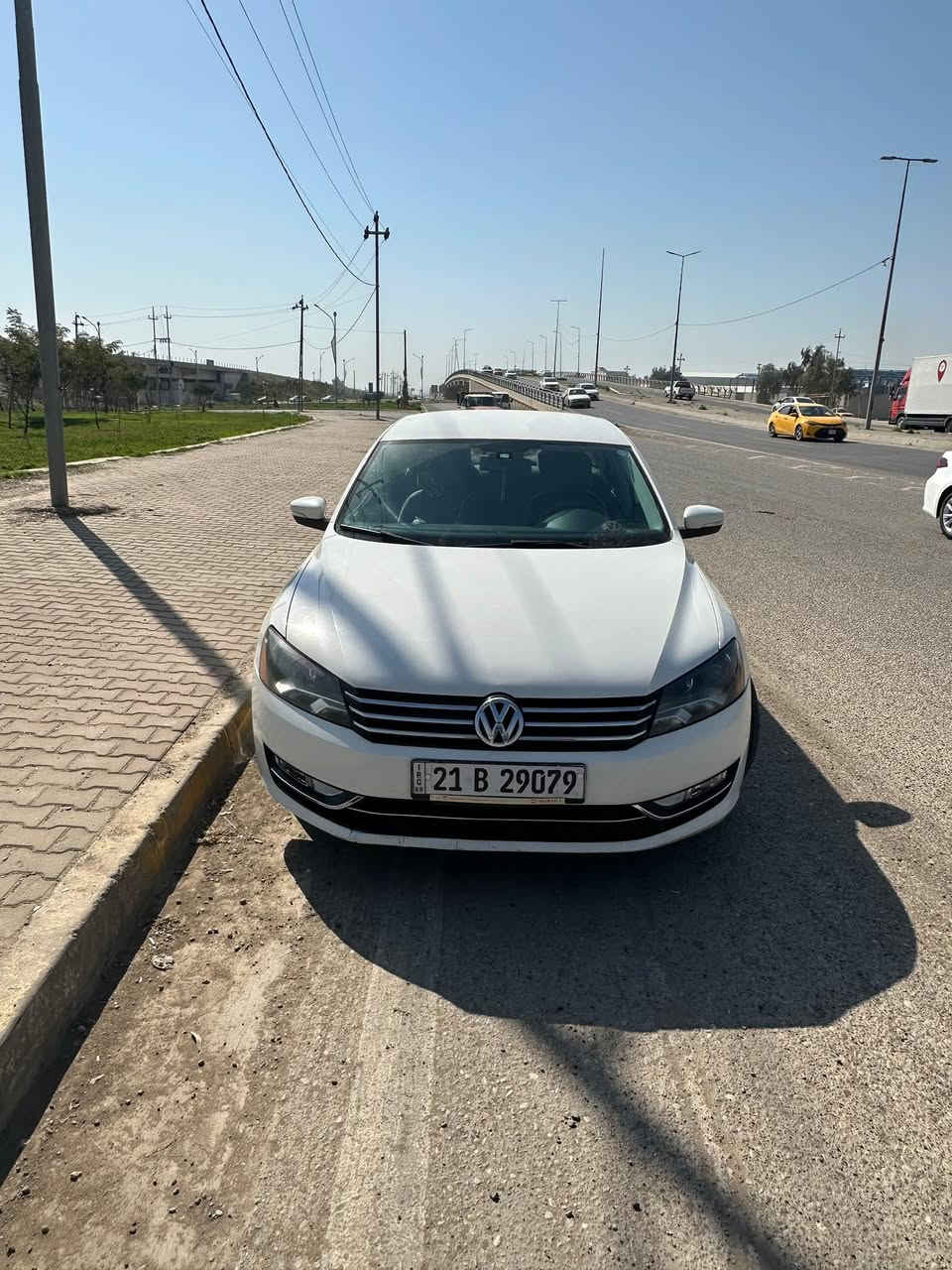 سلام عليكم باسات موديل ٢٠١٤ خليجي ٥ سلندر كلين تايتل بيها بس مكانين تعديل بسيط وبيها بطاقه بانزين عنوان كركوك ***********
