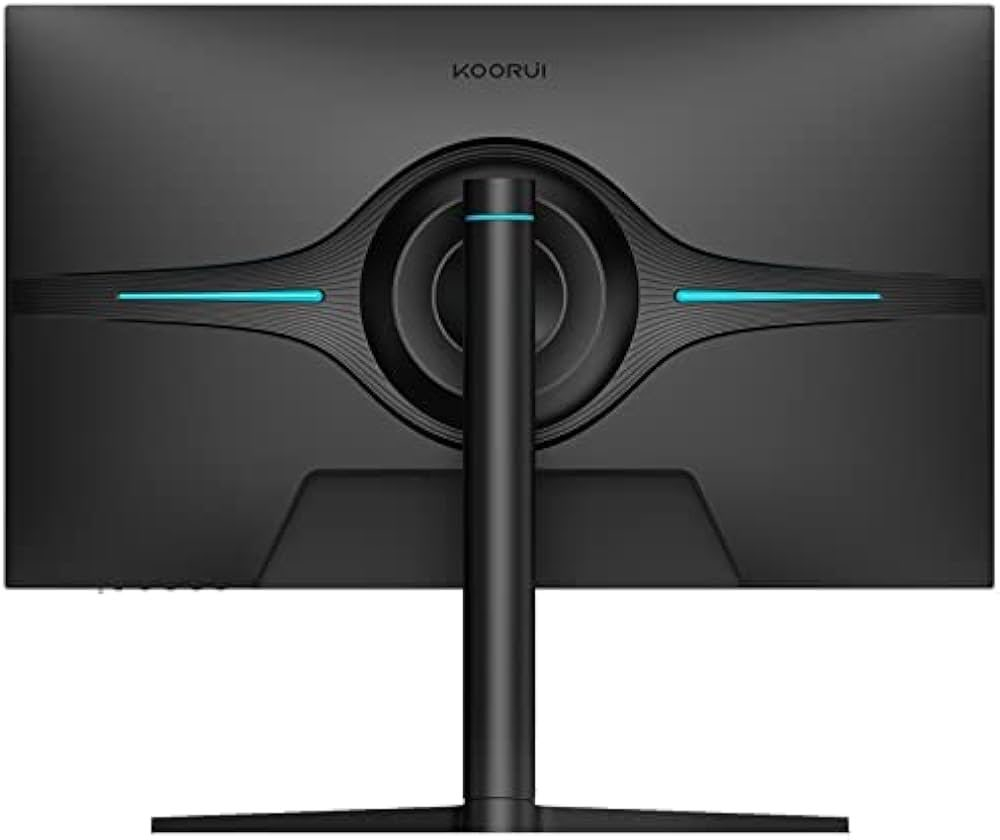 شاشه KOORUI 27E1 حجم 27 البنل IPS الهرتزيه 165  الملي سكن 1 باقي المواصفات موجوده ويه الصور نضافه 100 لا استخدام قليل شغاله 100 سعر 175 قفل مكاني بصره يوجد توصيل ***********
