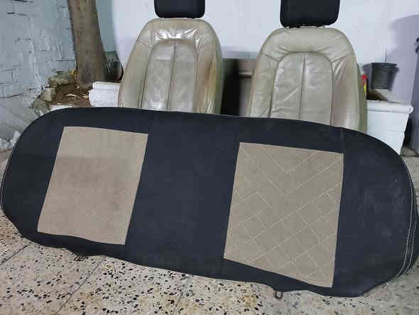 السلام عليكم لبيع كشنات افنتي جلد 2010/ ***********\***********
