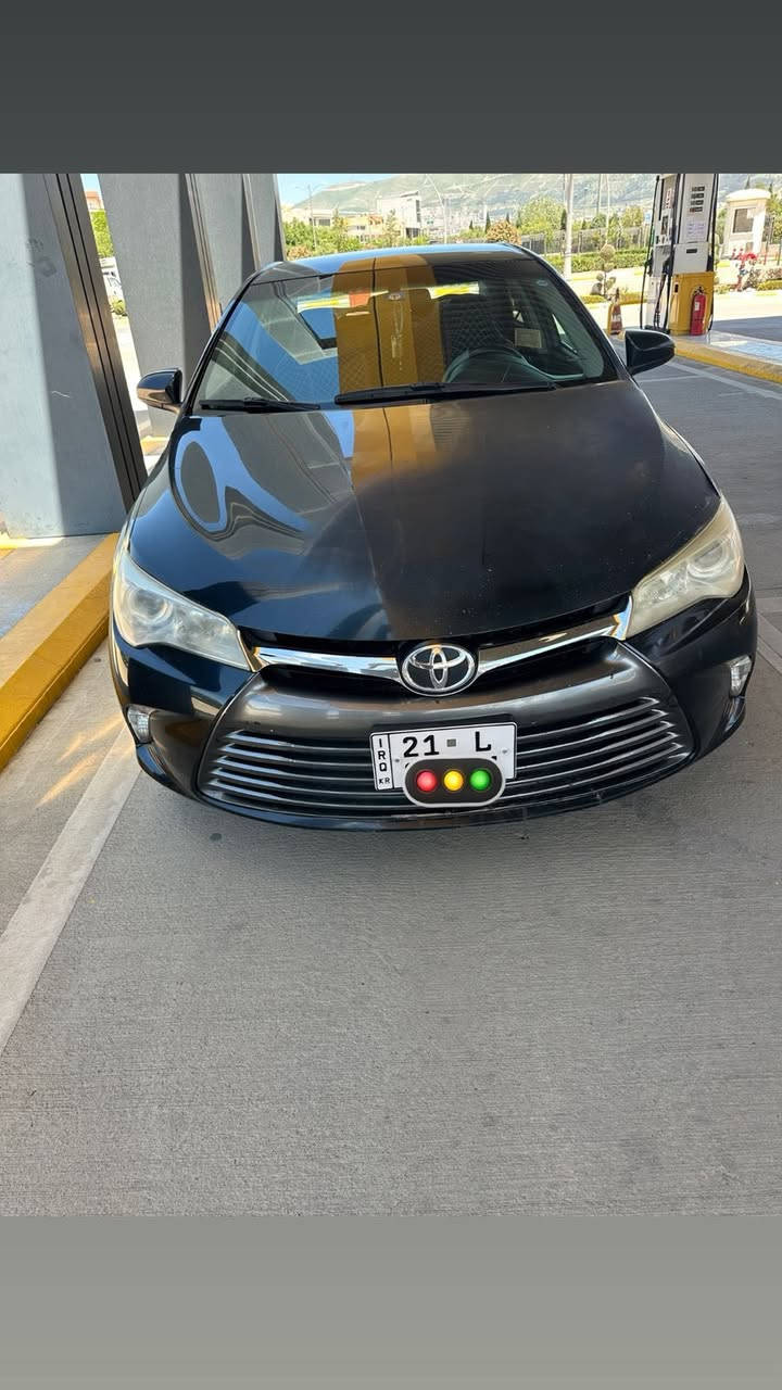 CAMRY LE 2017
***********☎️
تویوتا کامری امریکی مودیل ٢٠١٧ مواسەفات LE سەیارەکە ڕەنگی ڕەشی درۆزنە کاڵبونەوەی نییە سارد و شوختی نییە سەنەوی تازەیە تایەی تازەیە گێڕو مەکینەی نەکراوەتەوە دەنگی دیجیتاڵی نییە،جامڵخ بۆنید دەرگای سایەق بۆیاخە شانصی و ئیرباگ بەشەرت ناو گرتن بەشەرت
مواسەفات…
شاشە
کامیرا
تحدید سورعە
سوکان ڤۆلیۆم
کوشن کارەبا
گێڕی ئۆتۆماتیک و عادی
ئاوێنە کارەبا
سەیارەکە بە ناوی خۆمەوەیە تحویل و وەکالەت بەشەرت،نوقسانی نییە
ڕەقەم شانصی: 4t1bf1fk0hu632051
ناونیشان سلێمانی
💵سعر : 132 $ معامەلەیەکی کەمی تیایە
*********** واتساب
