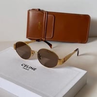 ذهب برازيلي • طلاء ثابت • توصيل العيد