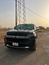 تاهو موديل 2023 خليجي ls كفالة عامه ماشية 110كم  الاتصال 07826319367