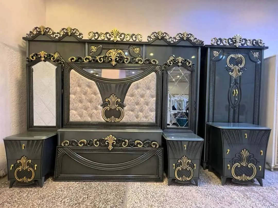 غرفه صاج تصميم تركي صبغ حراري ضمان خمس سنوات جديده وغير مستخدمه تكمه تفصال نوع خشب خارج 5ملم صاج 
وداخل 4ملم صاج
داخل وخارج صاج 
صبغ صاجي حراري


**إذا كنت صاحب هذا الإعلان وتريد حذفه لأي سبب، رجاءا أرسل رسالة إلى الدعم الفني**