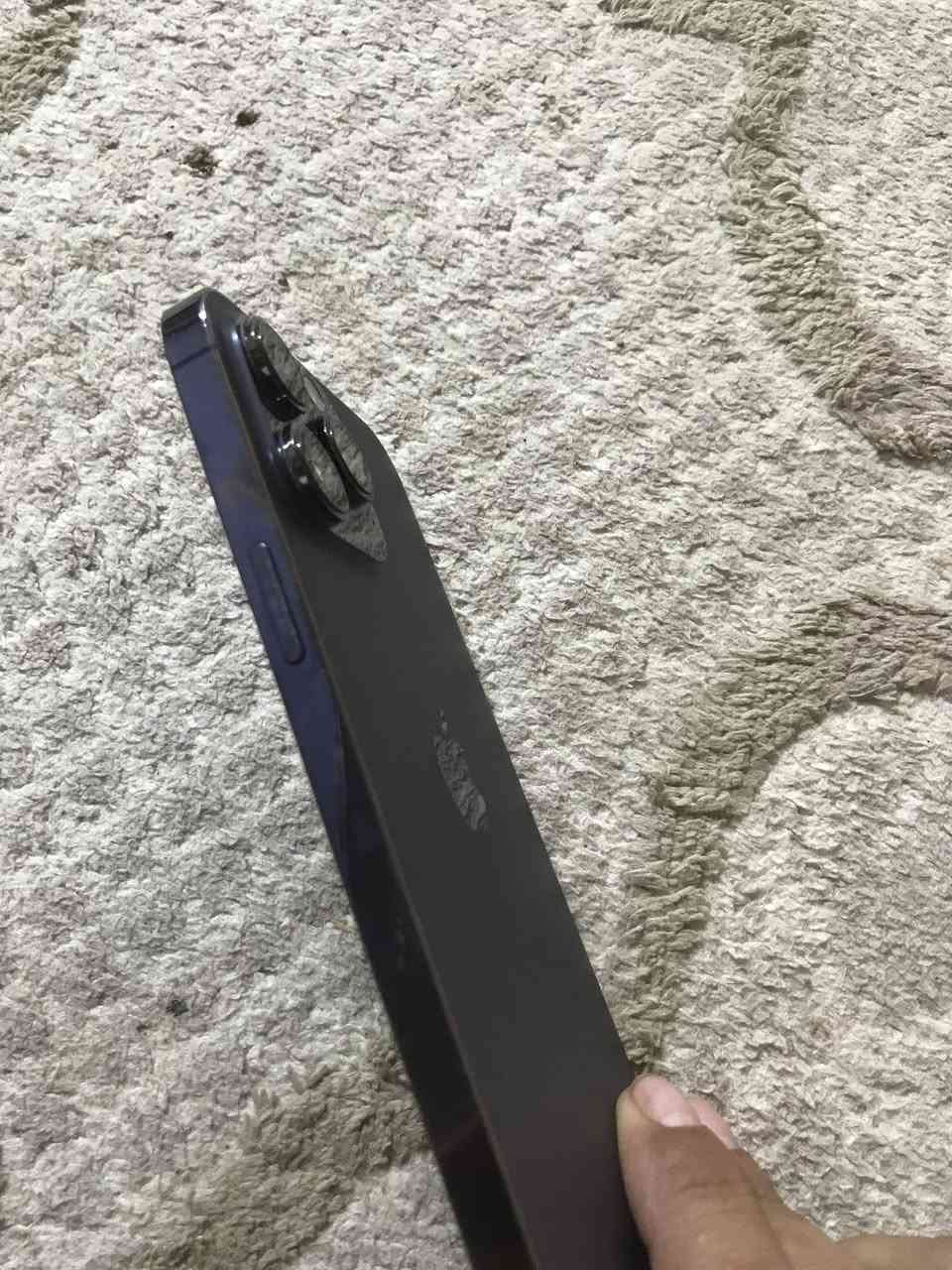 14 برو ماكس شرق اوسط ذاكره 256 بطاريه ٧٩ الجهاز مستبدل بي كامره مكفول من اي خلل كارتونه موجود استخدام شخصي شحنه يخبل مكاني بصره ع شارع القائد واتساب *********** السعر 800 وبي مجال للشراي
