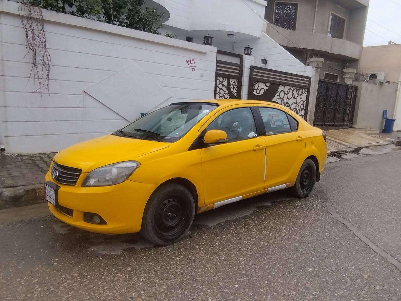 كريت ويل رقم بغداد كير عادي محرك بي خيط  بخار سنوية 28 كابون بانزين مكان سيارة كركوك السعر 35 وبيهة مجال


**إذا كنت صاحب هذا الإعلان وتريد حذفه لأي سبب، رجاءا أرسل رسالة إلى الدعم الفني**