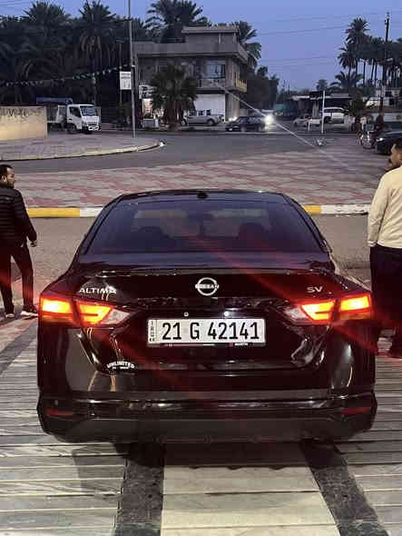 نيسان التيما 

2024   

SV

 صور السياره والسونار بالمنشور

• كشن كهربائي

 • رادارات خلفية 

 • رادارات جانبية

رادار امامي

مكينه 2500  

 • تشغيل عن بعد + بصمة تشغيل بوب بصمة+تحديد مسار

 • كاميرا خلفية دواره 

 • تحكمات كاملة استيرن + تحديد سرعة

 • لايتات زينون +بلاد

سياره مابيهه نواقص جاهزه 

السيارة بيها نص جاملغ خلفي 

بجم كبس

بدون ايرباگ

 بعده زيرو إيد واحد 

 السياره ماشيه15KM

السعر 178بی مجال 

مكان دياله خانقين 

للاستفسار***********
