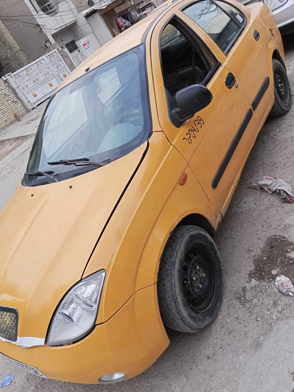 طيبه موديل 2013 رقم بصره بسمي رقم انكليزي جديد مصفره هيئه ومرور
عارضها ب 23 وبيها مجال للطيبين حك الجيه مكاني بغداد المشتل
*********** للتواصل موجود واتساب وفيس
