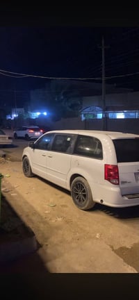 دوج كرفان • ٢٠١٦ • رقم اربيل