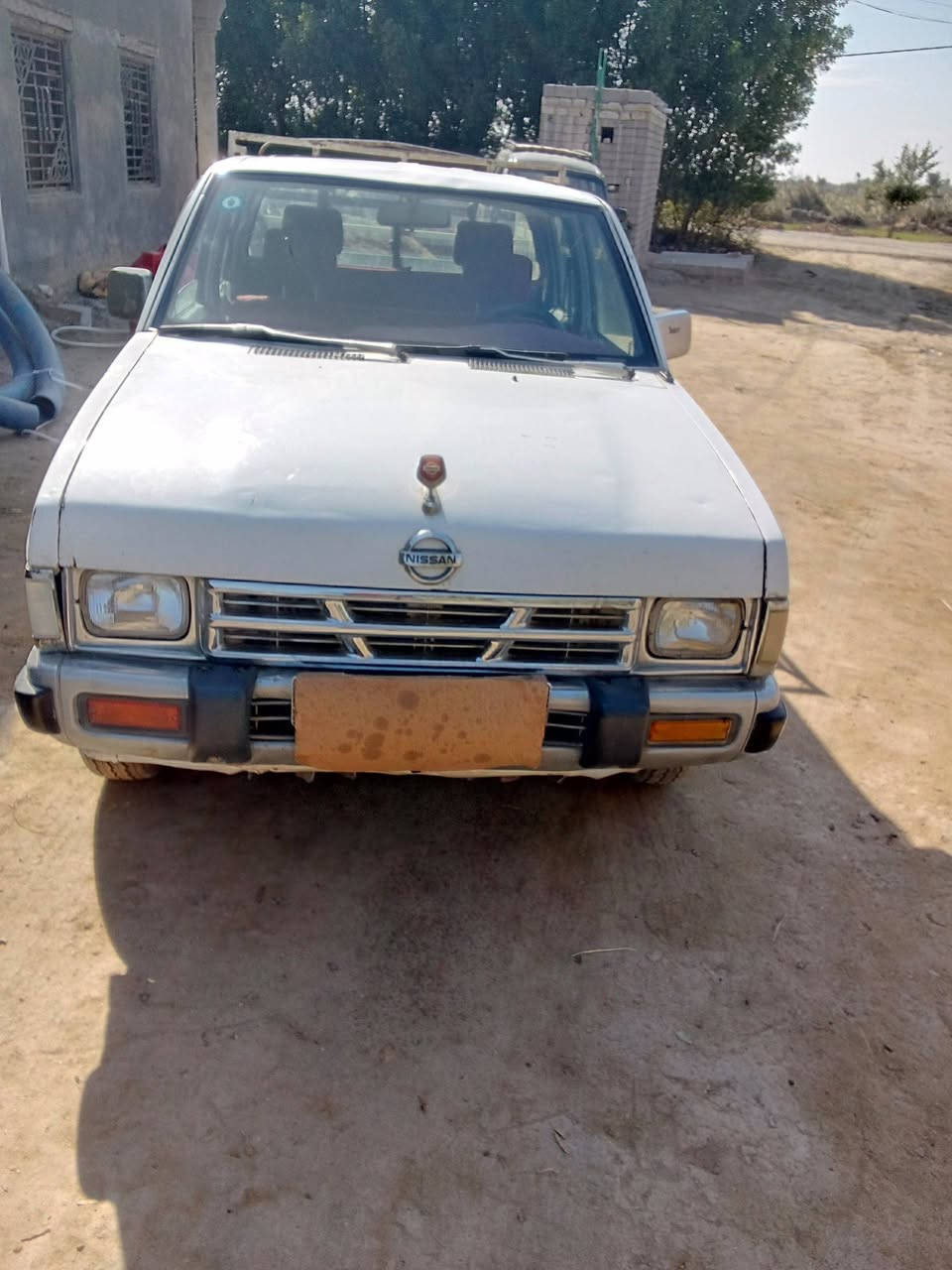 السلام عليكم نسيان 95 كشره نظيفه تبريد شغال مكفوله كفاله عامه السعر 52 رقم واسط بسمي
اتصال ***********
