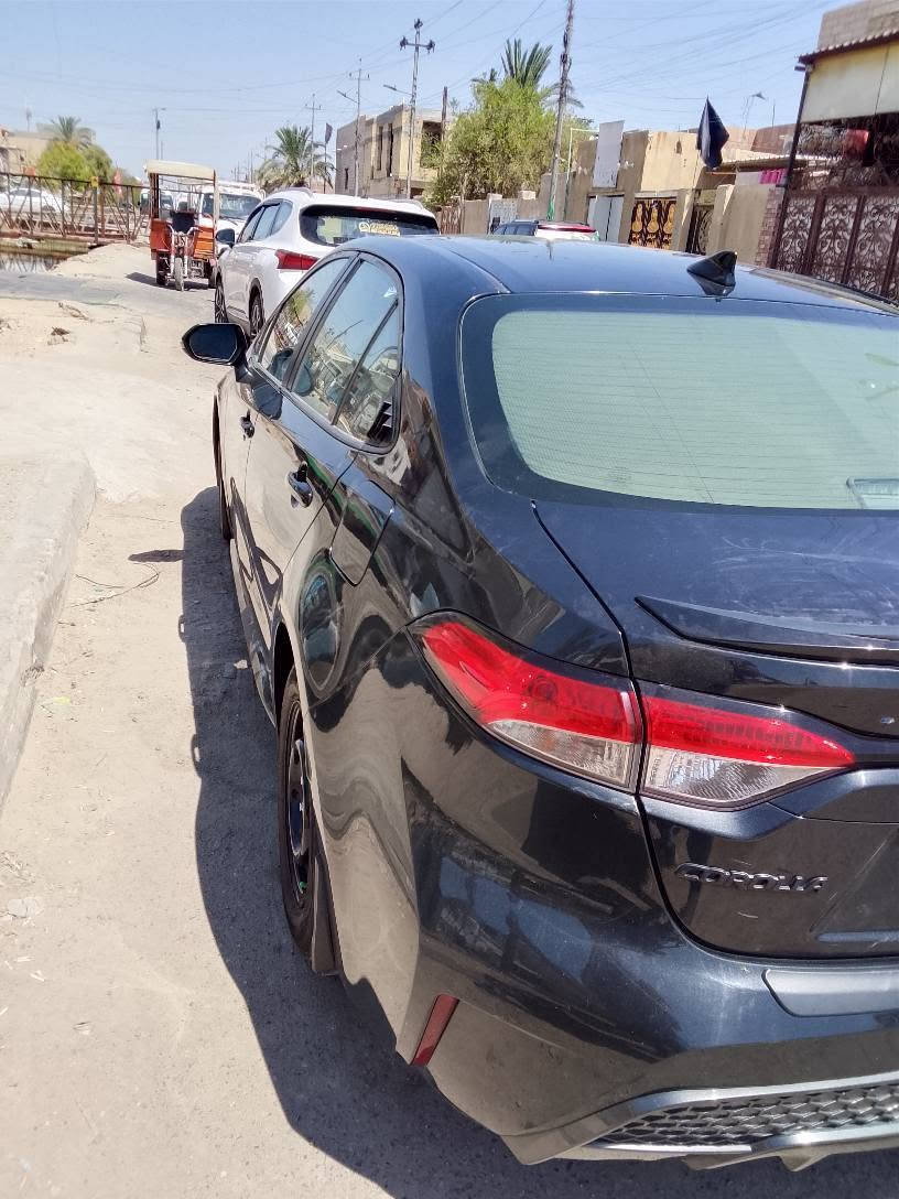 كورلا موديل ٢٠٢١ بابل معوقين وارد امريكي سيارة جاهزة سعر ١٠٦ رقم *********** البصرة, العراق
