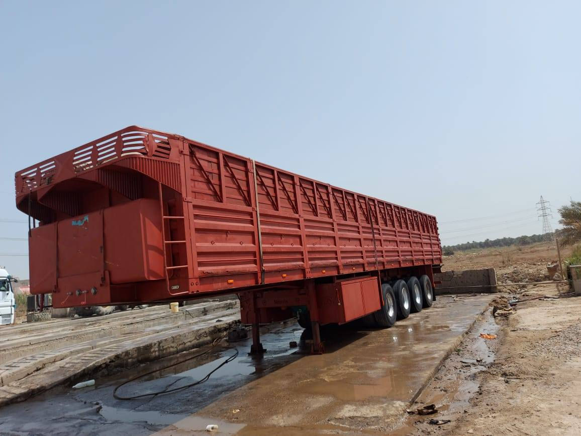 سلام عليكم عربانه بلوم طولههه13و 60 للبيع استفسار عل رقم ***********
