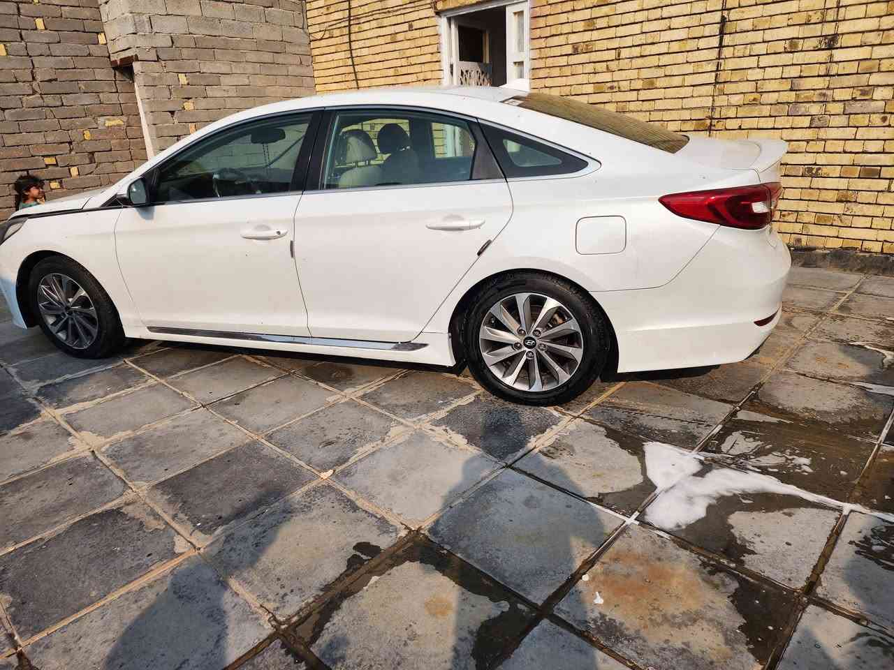 يا الله للبيع سوناته سبورت رقم ذي قار مشروع وطني تحويل مباشر جاهزه محرك كير شرط تبريد حداديه تخم تاير كله جديد بيه تبديل جاملغ وبنيد بدون دواخل  وبيه طخه بلبيبان صوره بالمنشور مكانه الناصرية الغراف السعر ١١٠ وبيه مجال شراي اتصل ماكو خاص 
***********
