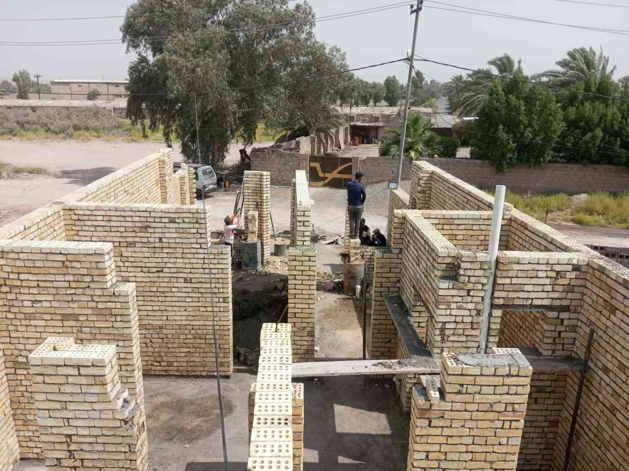 اسلام عليكم ورحمة الله مسدعدين لكافه انواع البناء العمارات والبيوت والمجمعات وجميع البناء في محافضه بغداد. لتواصل.
الخلفه احمد ***********
