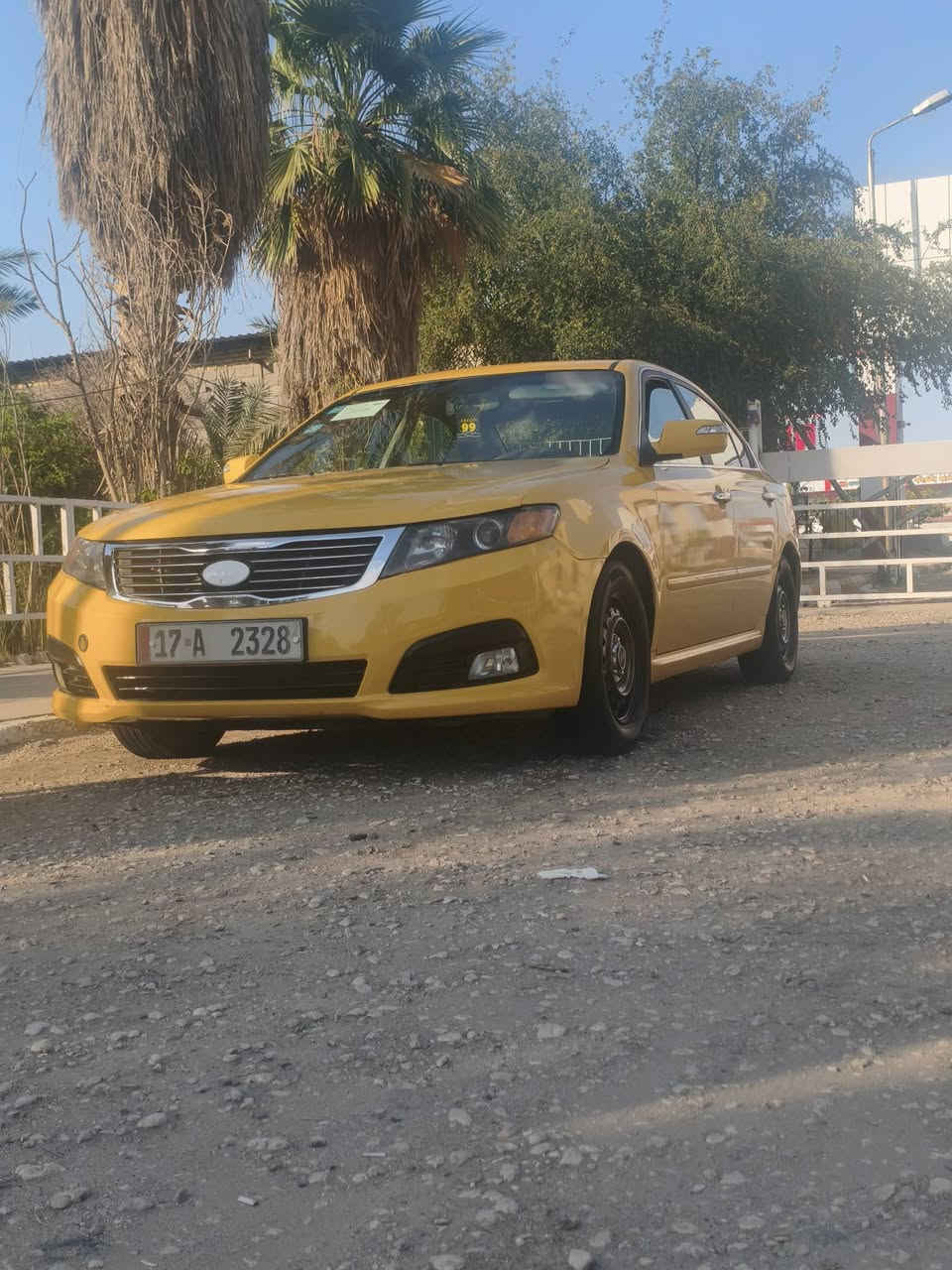 سلام عليكم كيا اوبتيما موديل 10 وارد كندي سياره كفاله من تبديل بيه طخه بلفخذه من جوه صاعد رصيف كد شبر وبيه تعمير بدايت جاملغات الاماميه بدون فتح وتبديل سياره جاهزه من كلشي مكينه تبريد حداديه سنويه 29بسمي للبيع او لمراوس بسوناته تكسي  سعره 110 مكاني ناصريه أو شطره ***********
