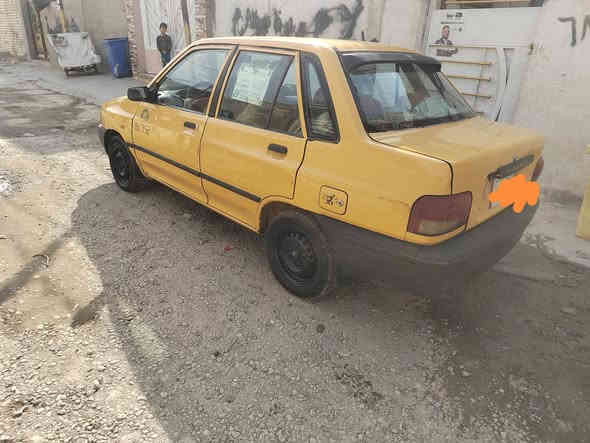 السلام عليكم سايبه موديل ١٤ كبل ال شارع عل باب الله كير محرك بي بخار جدن قليل وتجي وشوفه وين مايعجبك شغل وطلع بيتي بغداد الأمين شارع النواب بدون تحويل ابيعك سرقه اتكفلك منل عشاير اب مليونين  وربع وبيه مجال حك جيه عليه سنويه عندي وبيه وكاله عامه سياره يعني تقريب بلعراقي يصيرن ١٤ورقه شواصي مكفولات السيارة جاهزة كبل ال شارع عده فقط ادرايم شفت ليش واحد يكذب على ناس *********** عندي واتساب فقط أهلن وسهلان بلي يشتري
