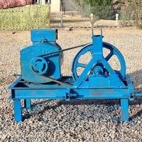 مشغله ٦٢ • ملف نحاس ثقيل • كركوك حويجه