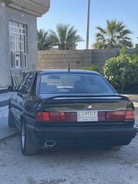 بي ام 525 • ١٩٩٣ • سامراء
