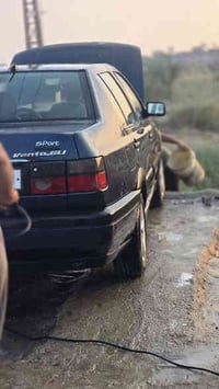 سياره گولف موديل 1993للبيع سياره جاهزه من محرك گير  اوتو تبريد شغال رق...