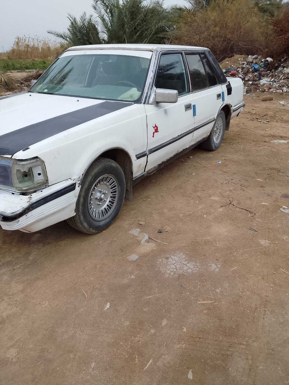 السلام عليكم سوبر 85 صدامي ما أندل راعيه مكينه وكير مكفولات مكينه ثنين ونص ديلكو سعر 14 بيه مجال مكان ناصريه شطره *********** حداديه زينه
