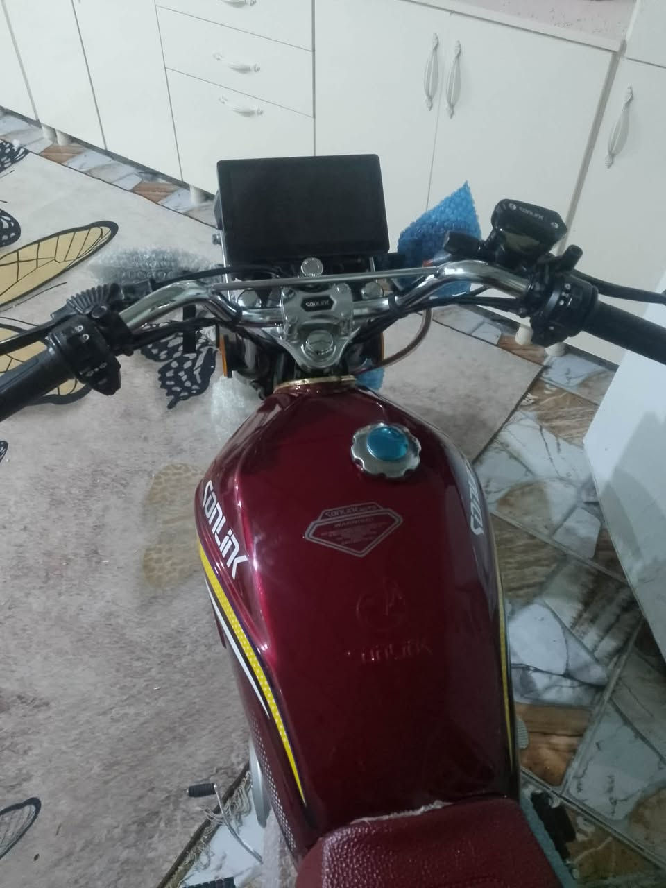 اسلام عليكم شباب دراجه البيع موديل ٢٥ محرك شرط مافتوح خمسه كير السعر ٧٥٠
ً***********
