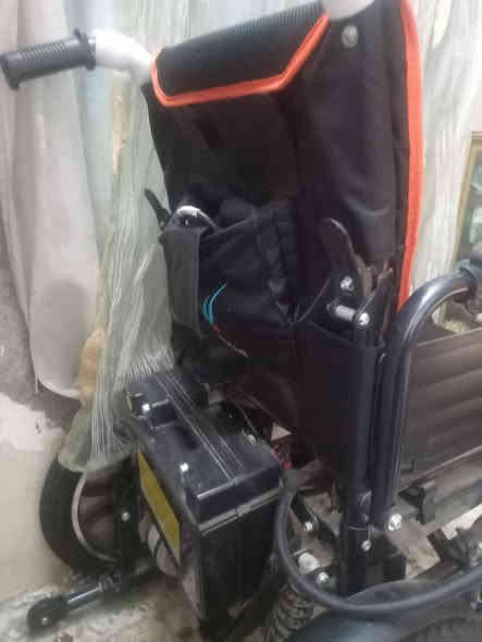 سلام عليكم عربانه شحن جديده مامستخدم سعر 500بيهه مجال مكان بغداد ***********
