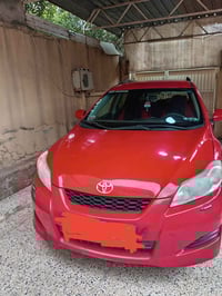 مكلف بالنشر السلام عليكم ورحمة كورلا متركس ٢٠١١السيارة مال بيت حيل نظي...