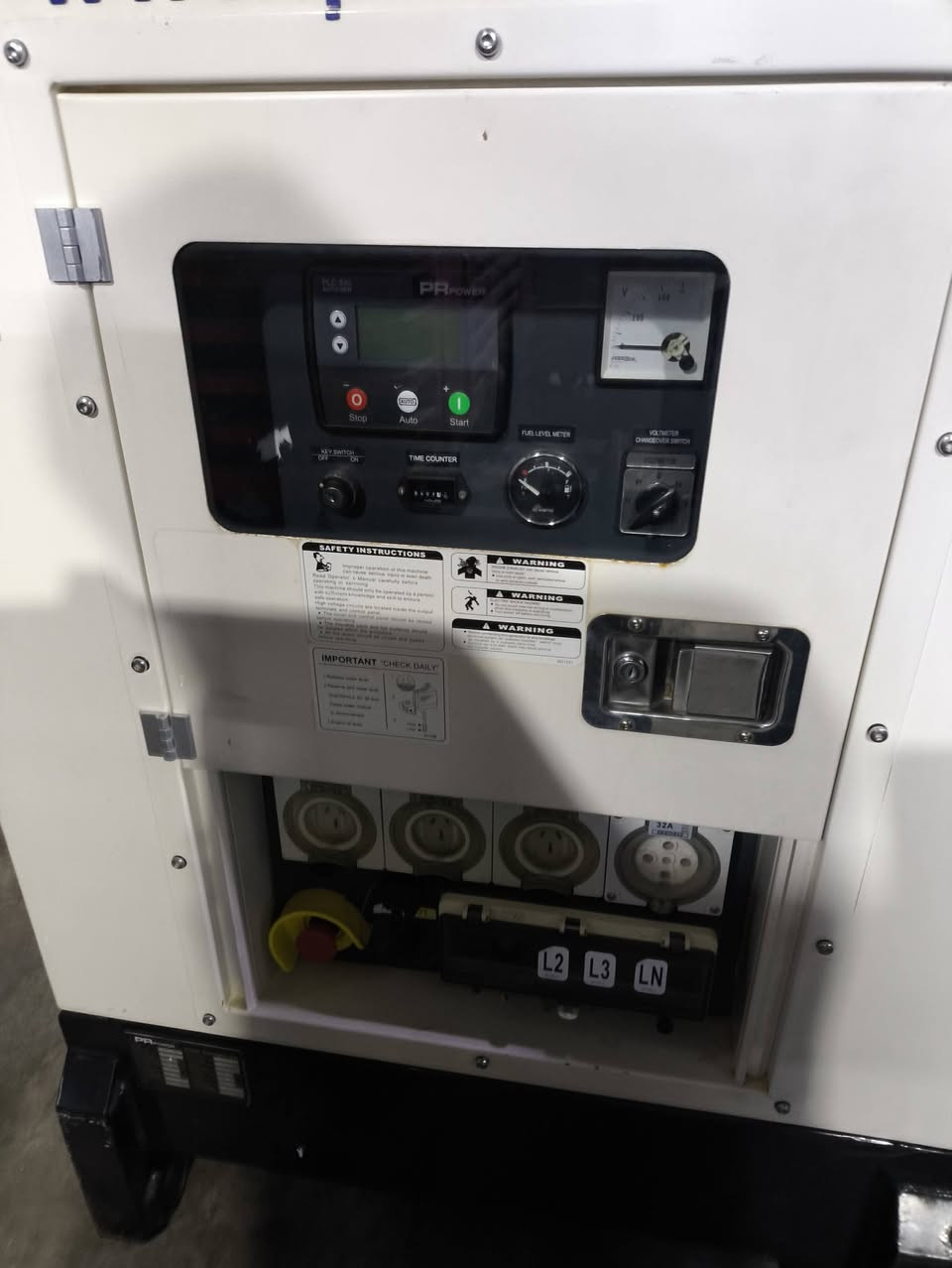 مولد كابوتا 3 بستم  15 كيفي ستامفورد اصلي 
مولد زيرو 🔥🔥
السعر والاستفسار تواصل ***********+واتساب عبدالله المختار 
اربيل الصناعه الجنوبيه 
لدينا توصيل جميع المحافظات
