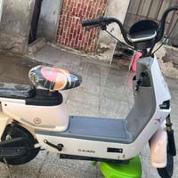 دراجه شحن نضيفه بطاريات جديد حلوه سعر 350 شراي تصل 07864725225