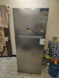 ثلاجة ٢٢ قدم • LG • نظيفة ١٠٠٪