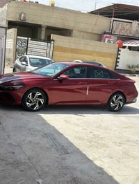 النترا ٢٠٢٤ • ماشيه ٤٠ الف • رقم بصرة