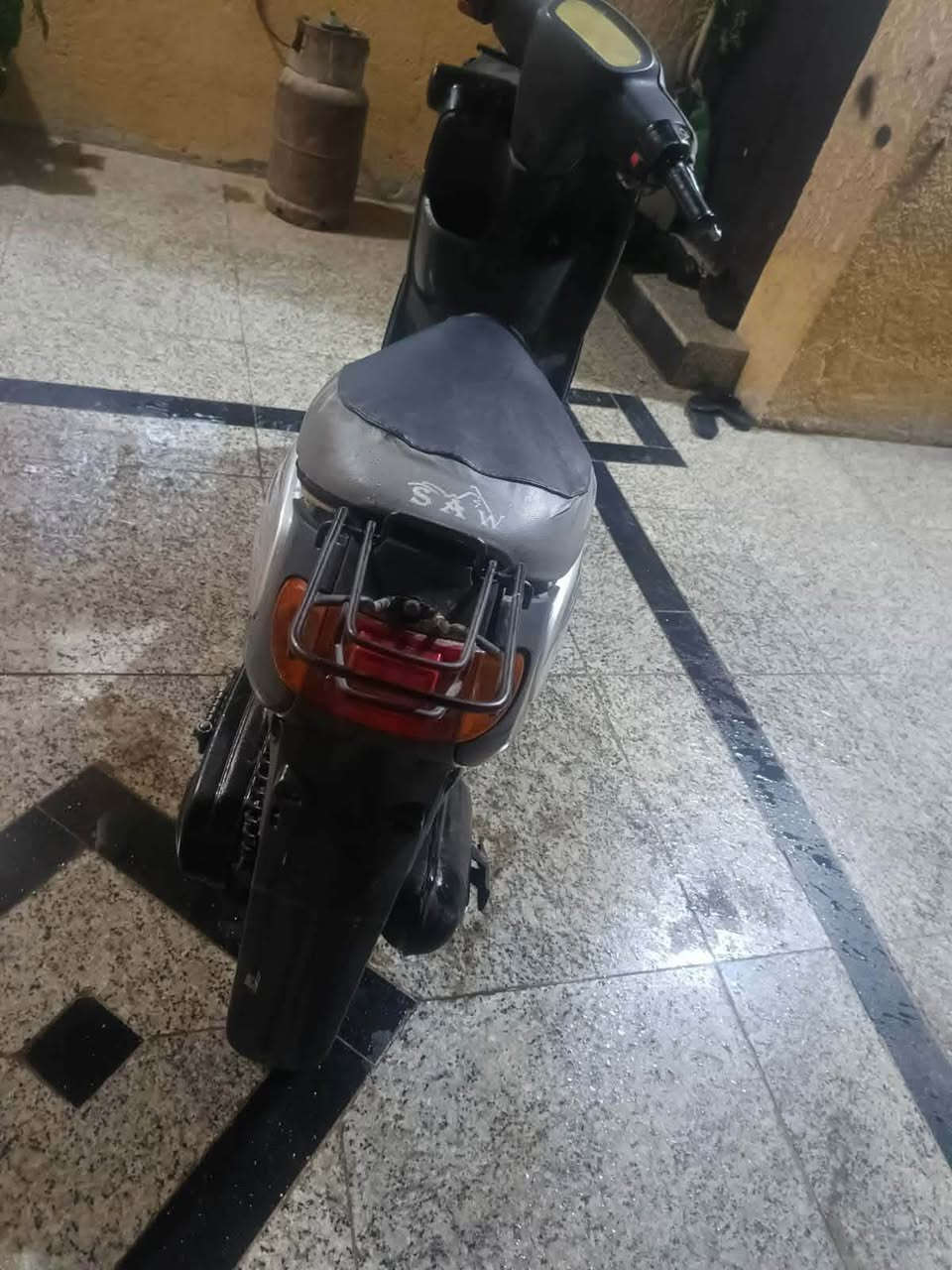 دراجه شغاله ع الفحص مكانها كربلاء مابيها اي نقص كربلاء, العراق


**إذا كنت صاحب هذا الإعلان وتريد حذفه لأي سبب، رجاءا أرسل رسالة إلى الدعم الفني**