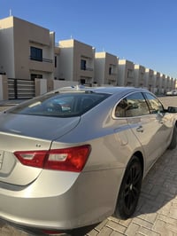 ماليبو • ٢٠١٨ • حادث سطحي